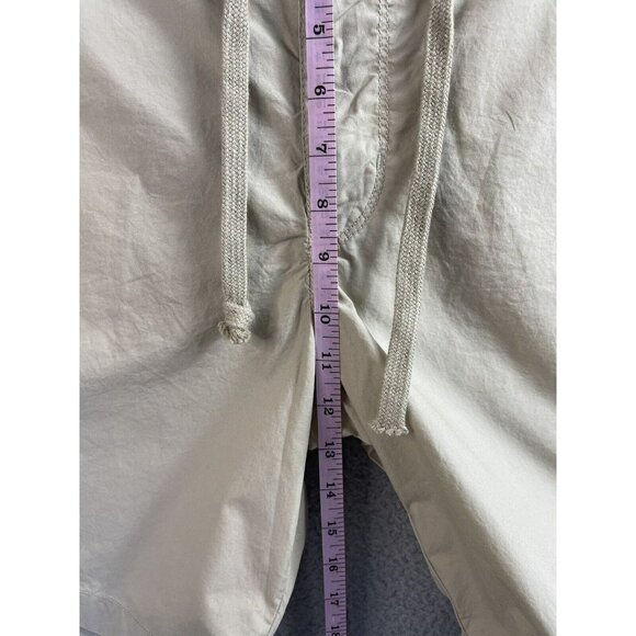 Old Navy Shorts Men's Small Tan Chino Khaki Draw String Casual Outdoor - Picture 7 of 10